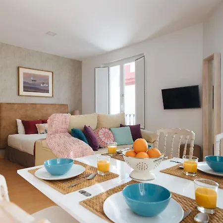 Hostly Acetres 2A-Penthouse In City Center-Fibre-Parking Opt Seville Exterior photo
