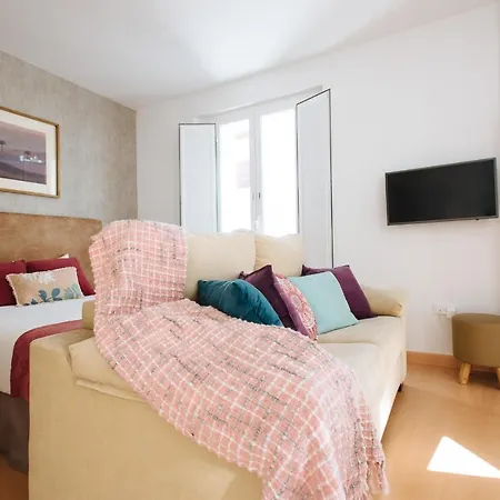Hostly Acetres 2A-Penthouse In City Center-Fibre-Parking Opt Seville Exterior photo