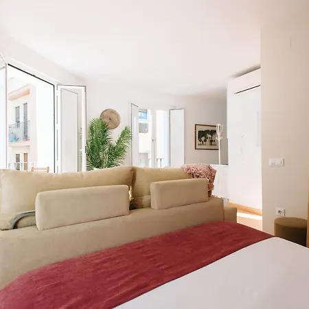 Hostly Acetres 2A-Penthouse In City Center-Fibre-Parking Opt Seville Exterior photo