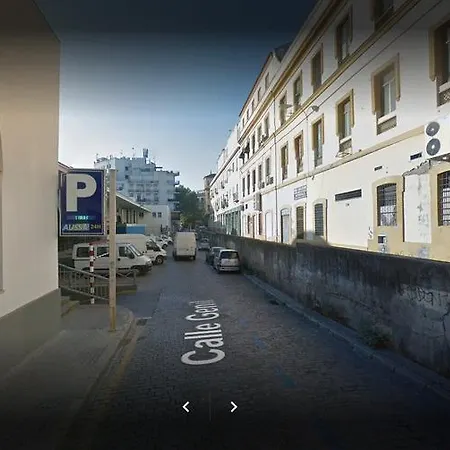 Hostly Acetres 2A-Penthouse In City Center-Fibre-Parking Opt Seville Exterior photo