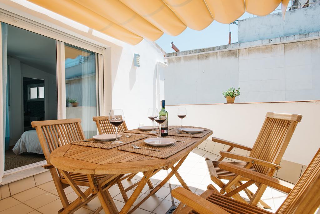 Hostly Acetres 2a-penthouse In Center-fibre-parking Opt Appartement *