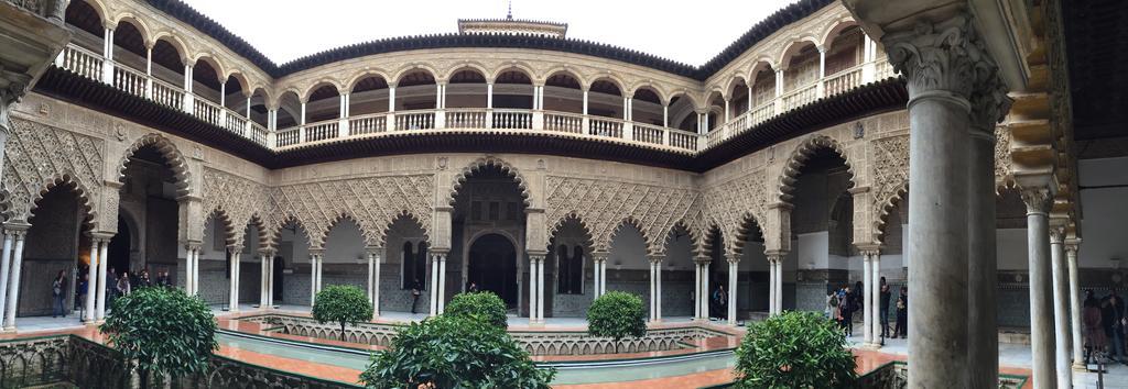 Apartment Hostly Acetres 2a-penthouse In Center-fibre-parking Opt Seville