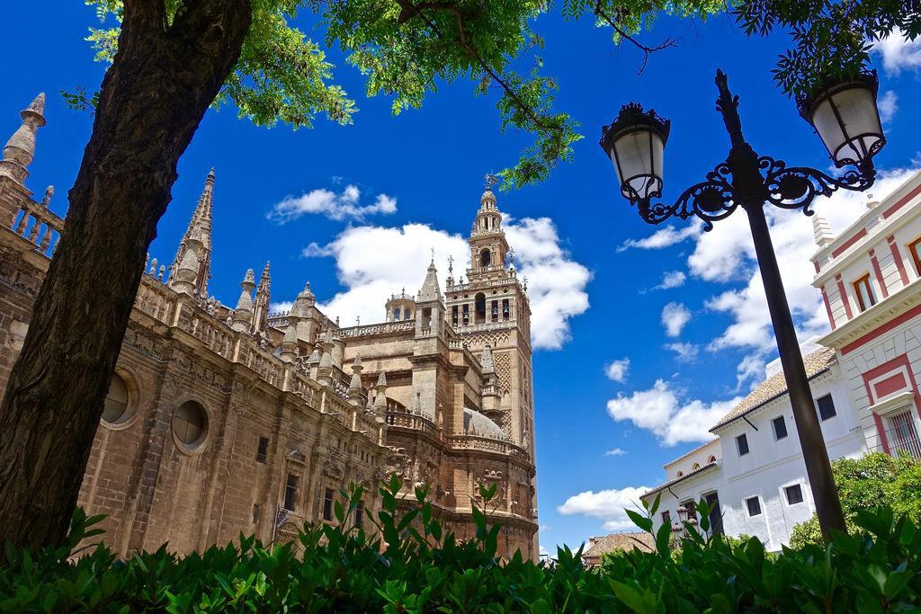 Hostly Acetres 2a-penthouse In Center-fibre-parking Opt * Seville