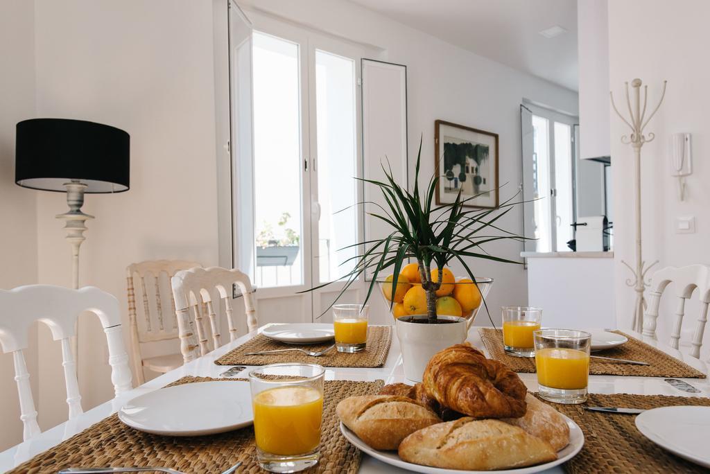 Hostly Acetres 2a-penthouse In Center-fibre-parking Opt Seville