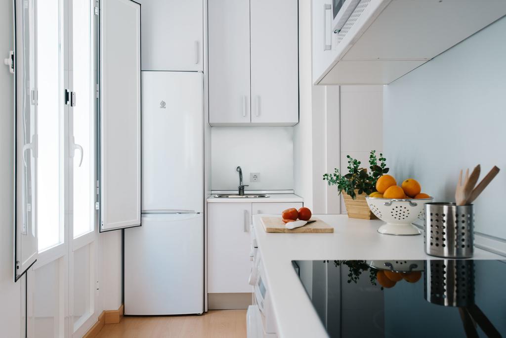 Apartment Hostly Acetres 2a-penthouse In Center-fibre-parking Opt Seville