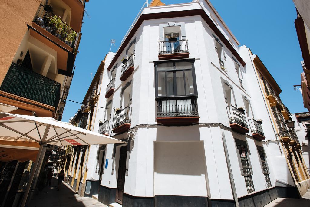 Hostly Acetres 2a-penthouse In Center-fibre-parking Opt Seville