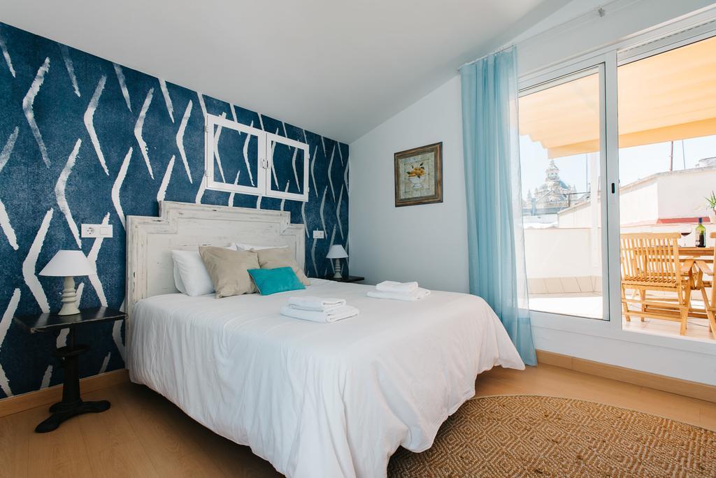 Hostly Acetres 2a-penthouse In Center-fibre-parking Opt * Seville