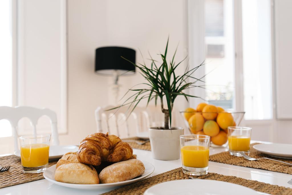 Hostly Acetres 2a-penthouse In Center-fibre-parking Opt Seville