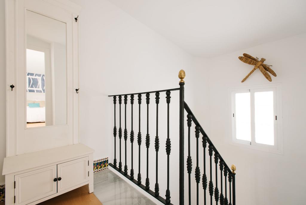 Hostly Acetres 2a-penthouse In Center-fibre-parking Opt Seville